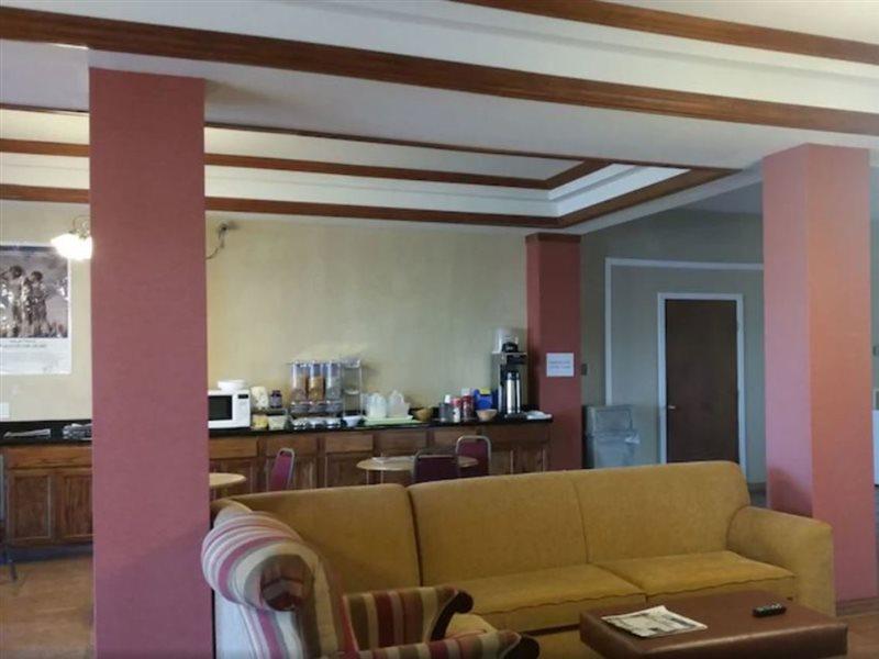 Executive Inn And Suites Waxahachie Εξωτερικό φωτογραφία